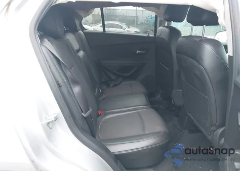 2015 Chevrolet Trax Lt from USA, damaged, VIN 3GNCJRSB5FL211047